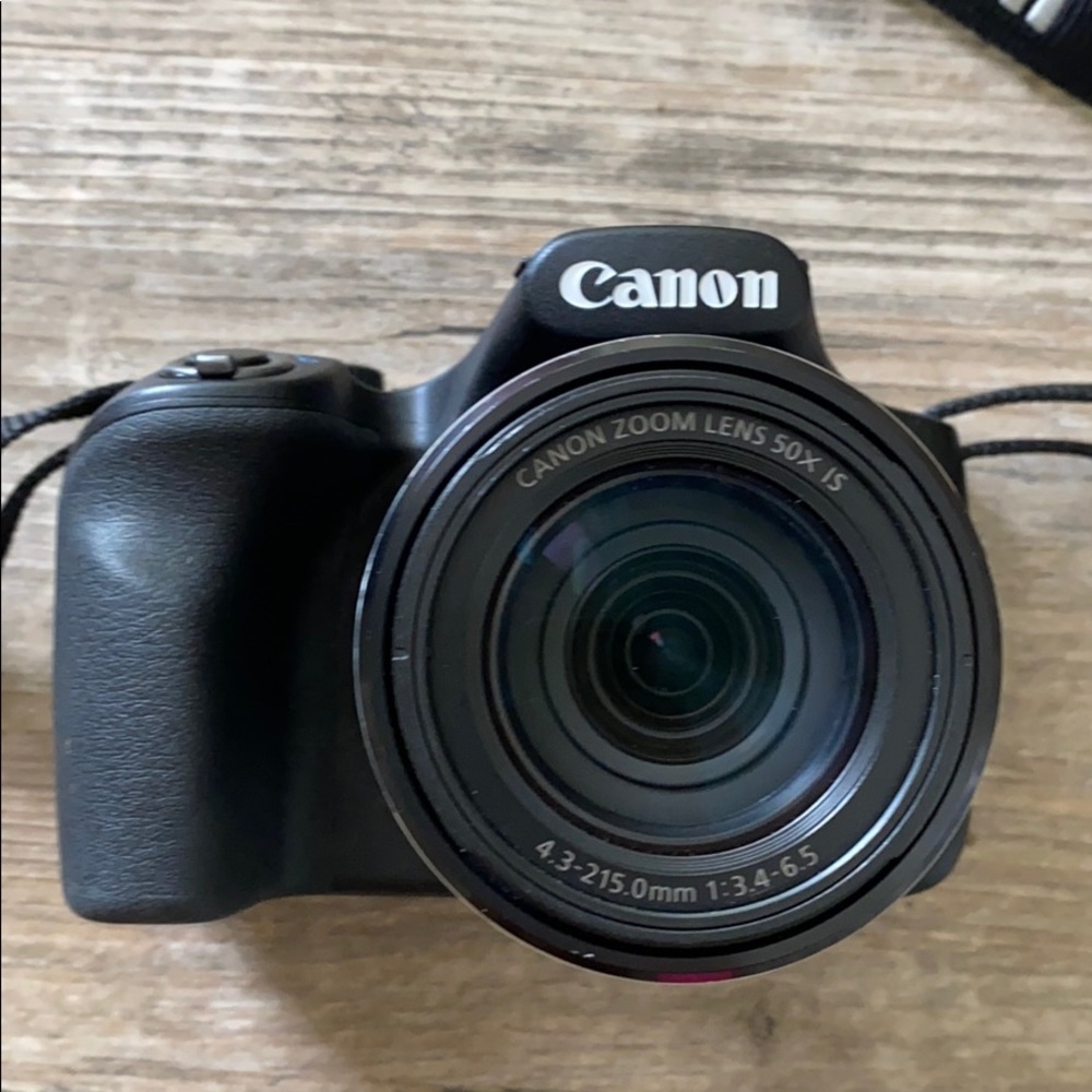 CANON PowerShot SX530 HS - Picture 3 of 4
